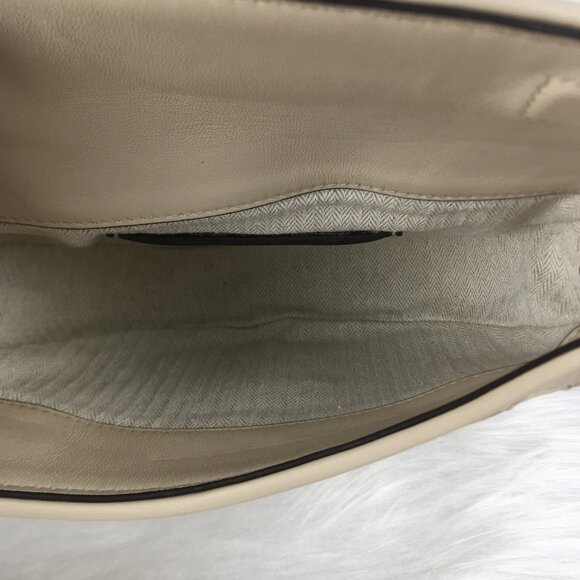 NEW TORY BURCH Fleming Crescent Bag-Authentic - Picture 10 of 12